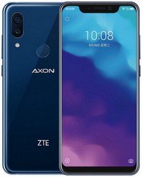 Замена кнопок на телефоне ZTE Axon 9 Pro в Сочи